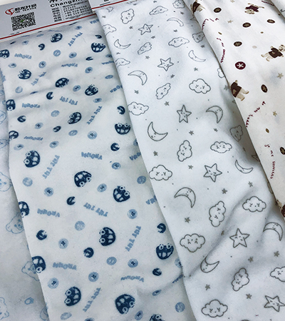 Print velour 001