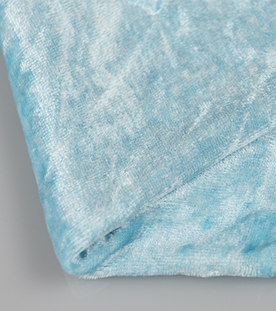 Solid colour velour 004