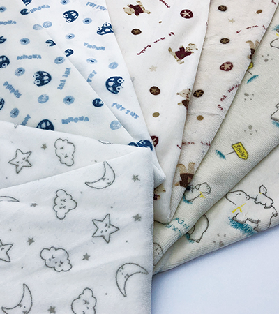 Print velour 003