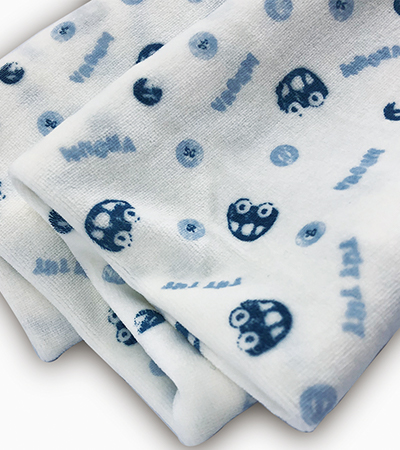 Print velour 004