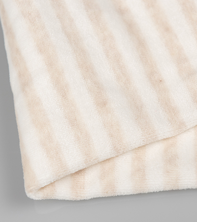 Colour stripe velour 003