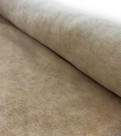 Solid colour velour 003